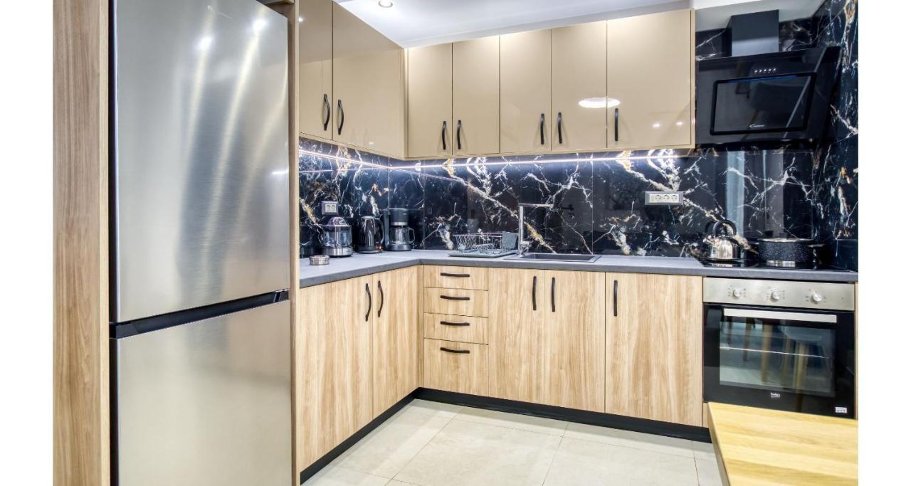Sapphire Horizon Suites 키사모스 외부 사진