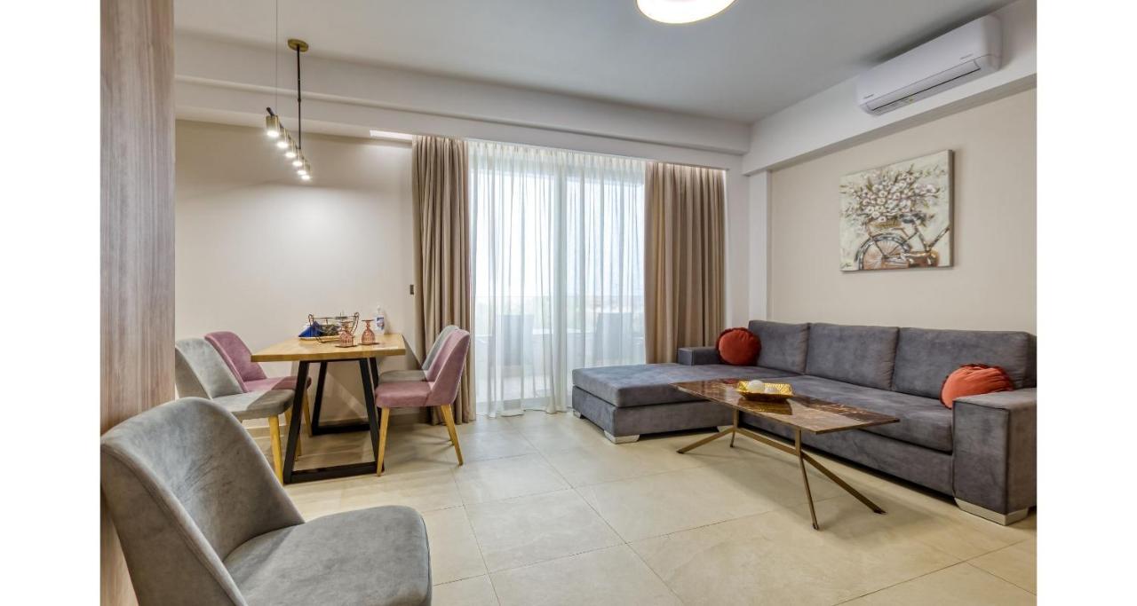 Sapphire Horizon Suites 키사모스 외부 사진
