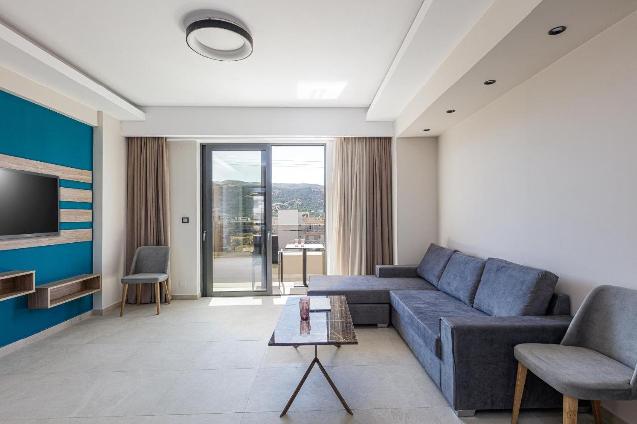 Sapphire Horizon Suites 키사모스 외부 사진