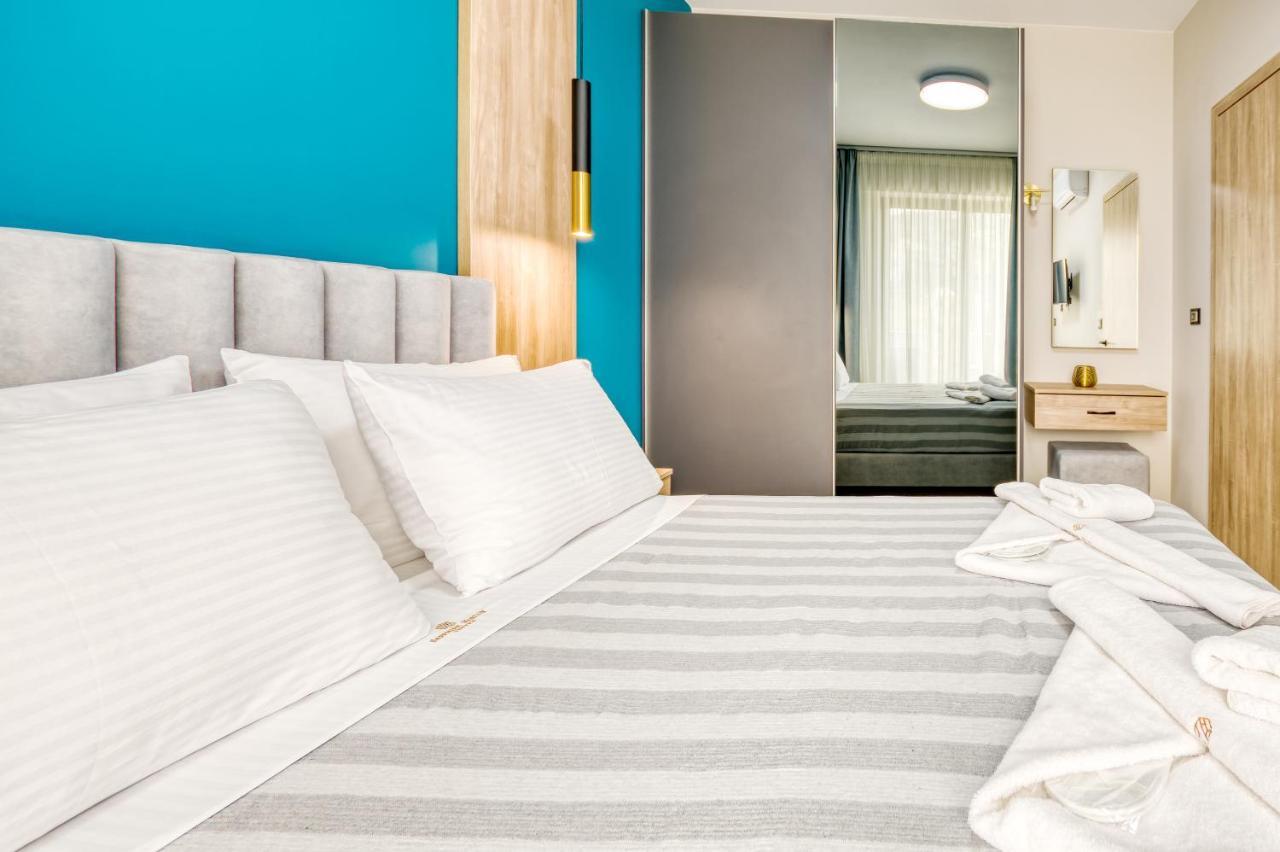 Sapphire Horizon Suites 키사모스 외부 사진