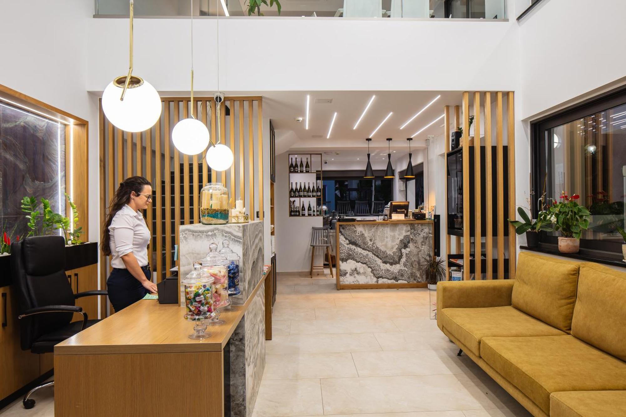 Sapphire Horizon Suites 키사모스 외부 사진
