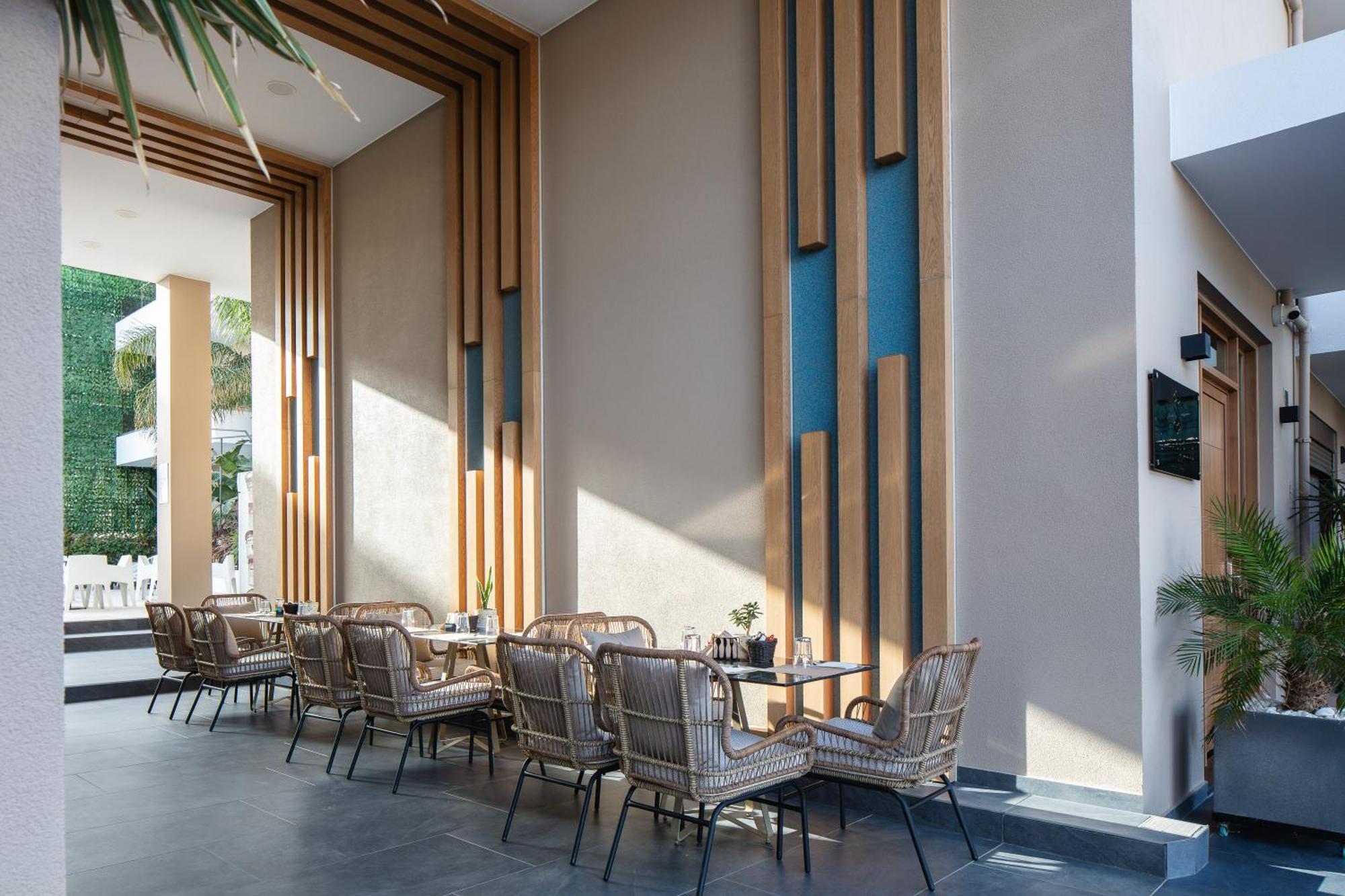 Sapphire Horizon Suites 키사모스 외부 사진