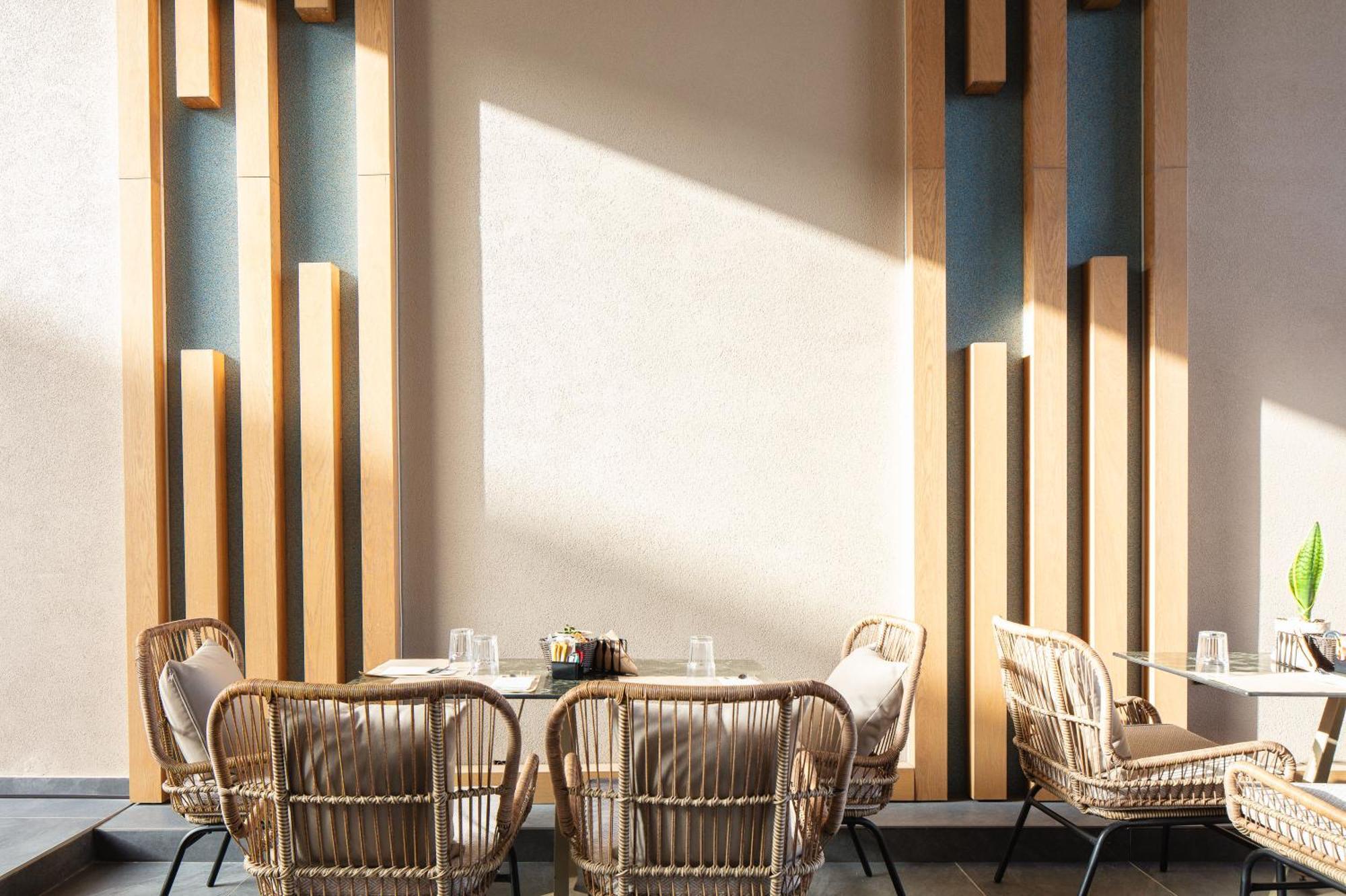 Sapphire Horizon Suites 키사모스 외부 사진