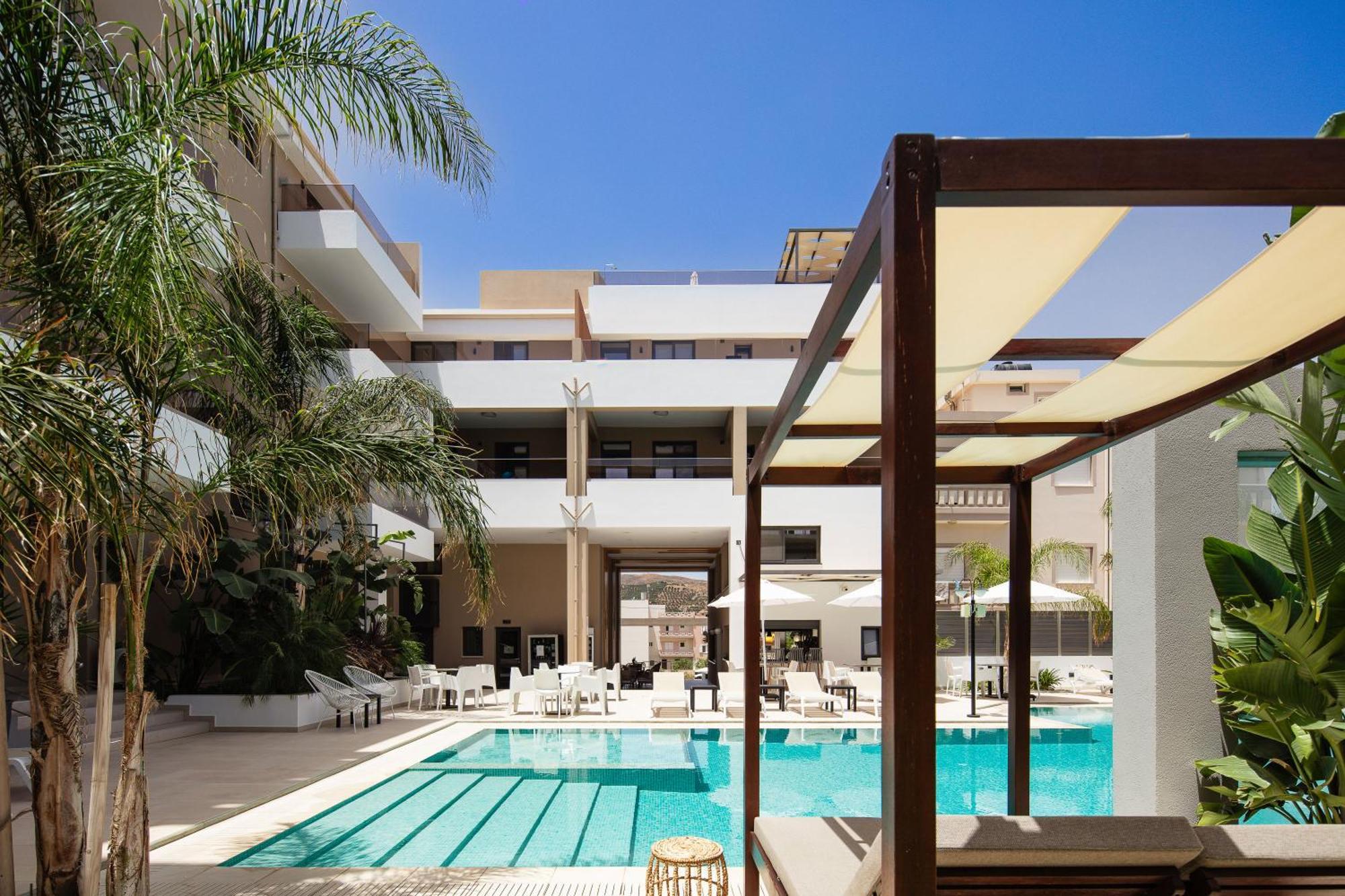 Sapphire Horizon Suites 키사모스 외부 사진