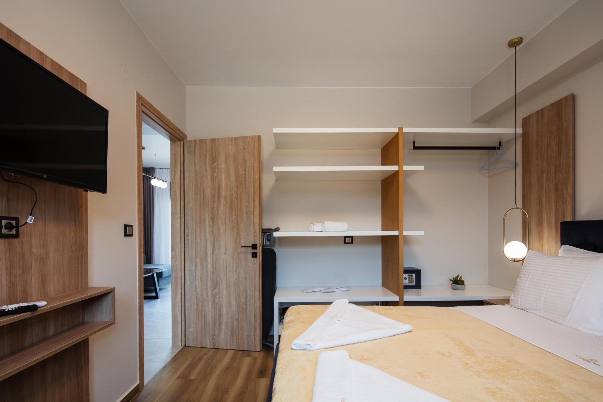 Sapphire Horizon Suites 키사모스 외부 사진