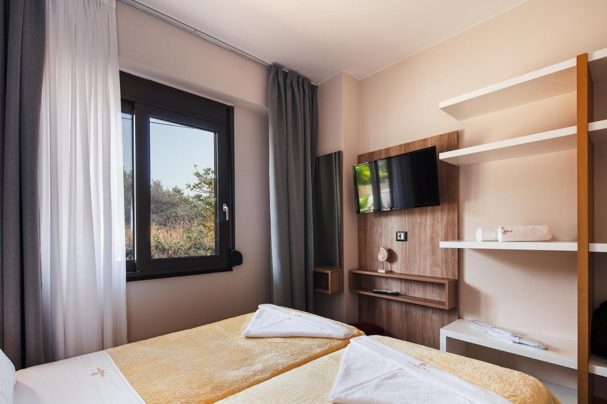 Sapphire Horizon Suites 키사모스 외부 사진