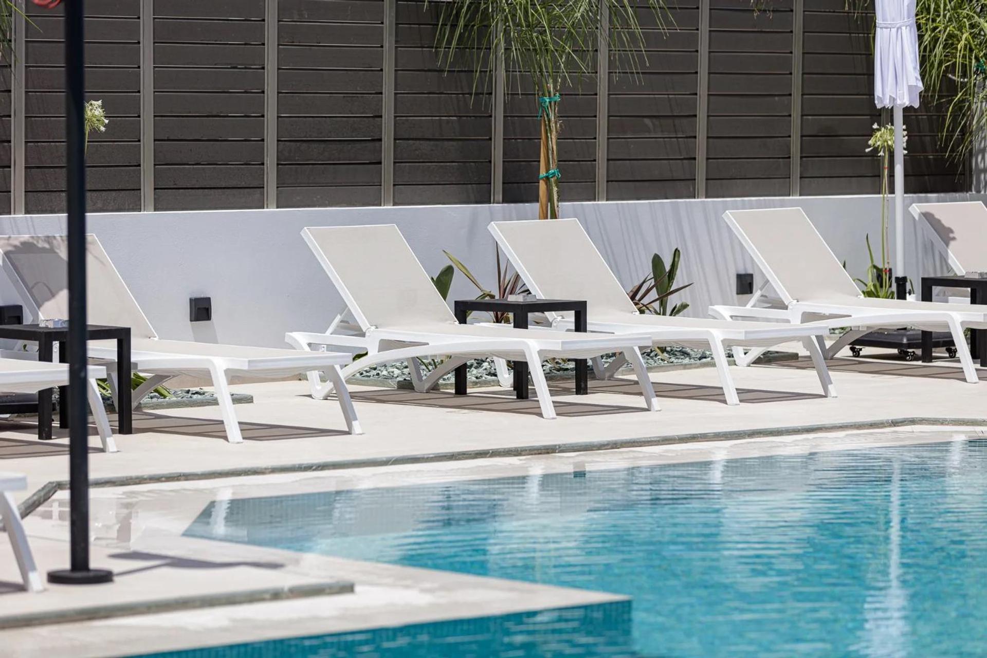 Sapphire Horizon Suites 키사모스 외부 사진