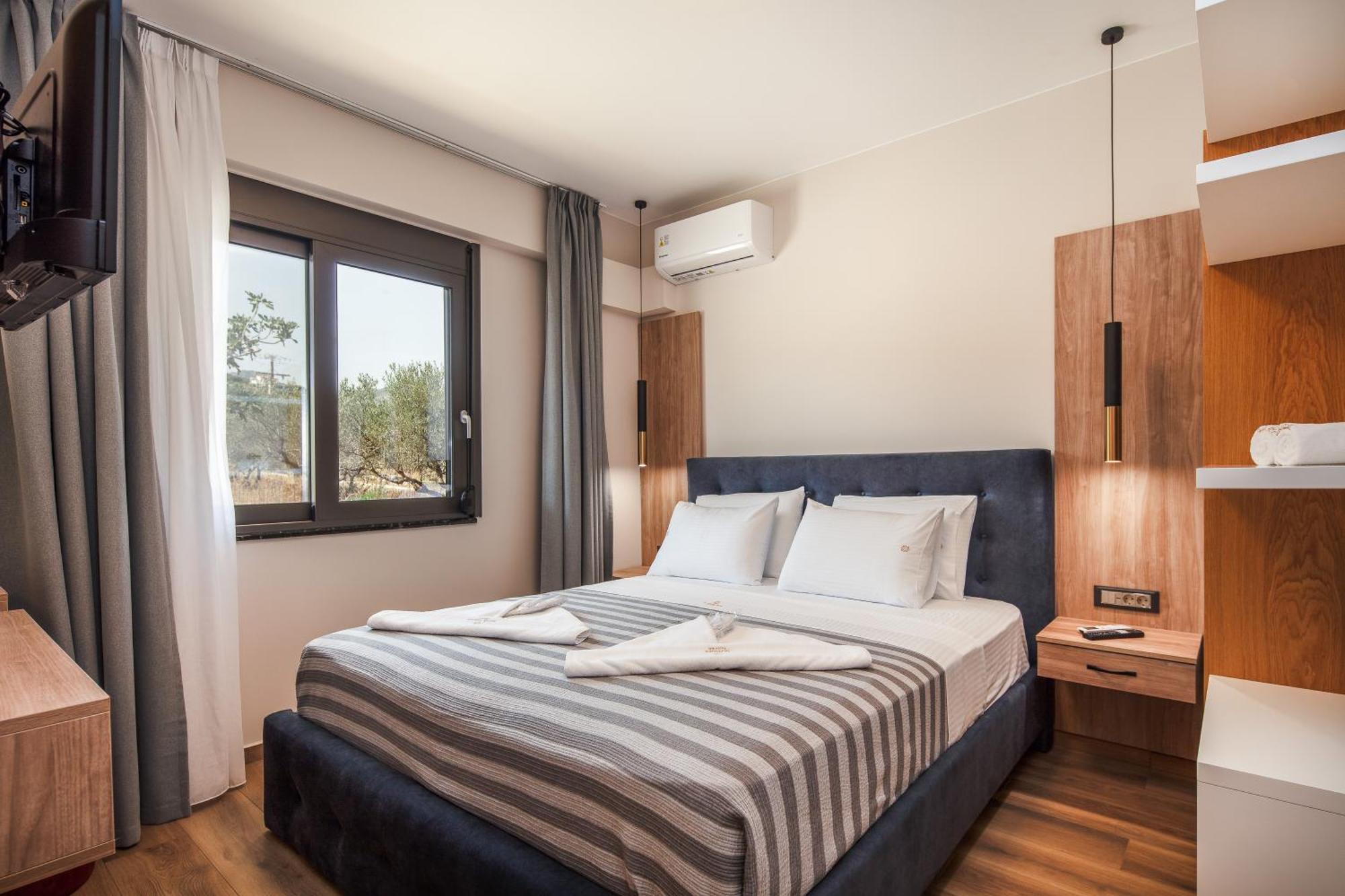 Sapphire Horizon Suites 키사모스 외부 사진